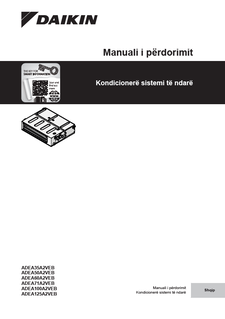ADEA-A _Operation manual_3PSQ551387-1B_Albanian download